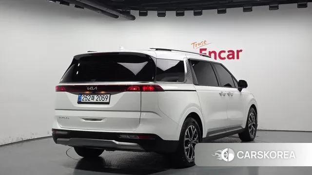 Kia Carnival 4th generation id 3301241 из Кореи 12