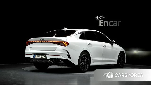 Kia K5 3rd generation id 3812383 из Кореи 12