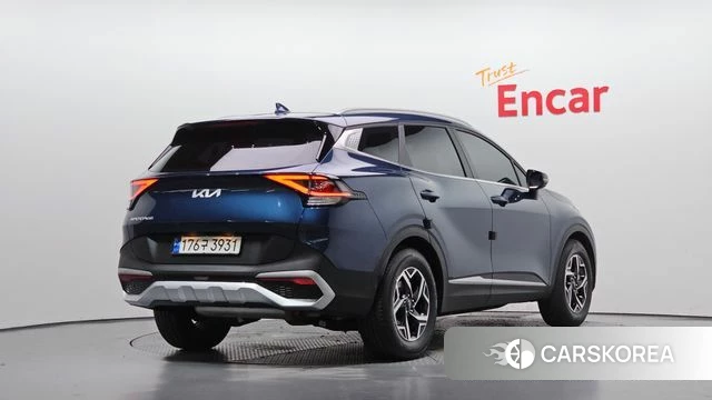 Kia Sportage 5th Generation id 4848163 из Кореи 12