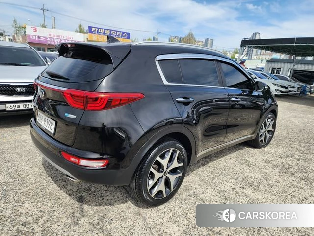 Kia Sportage 4th Generation id 3900081 из Кореи 12
