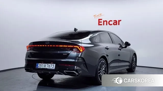 Kia K5 3rd generation id 3479545 из Кореи 12