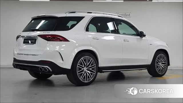 Mercedes-Benz GLE-Class W167 id 3415238 из Кореи 9
