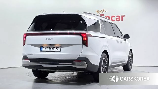 Kia The New Carnival 4th Generation id 4622889 из Кореи 12