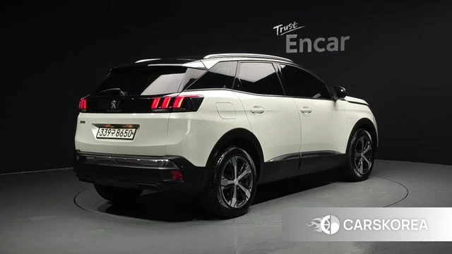 Peugeot 3008 second generation id 4447087 из Кореи 12