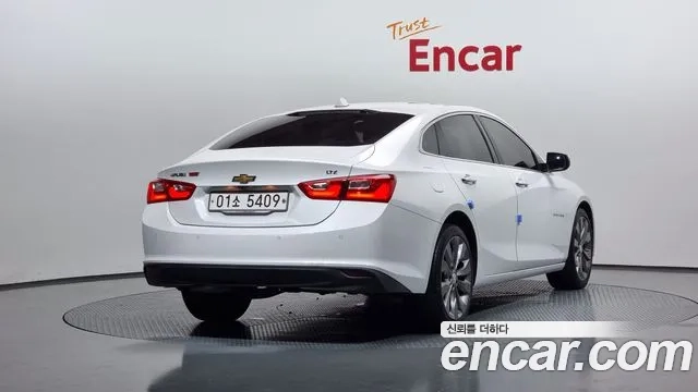 Chevrolet (GM Daewoo) All New Malibu id 2882004 из Кореи 12