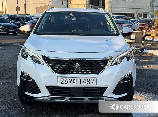 Peugeot 3008 second generation id 3733355 из Кореи 11