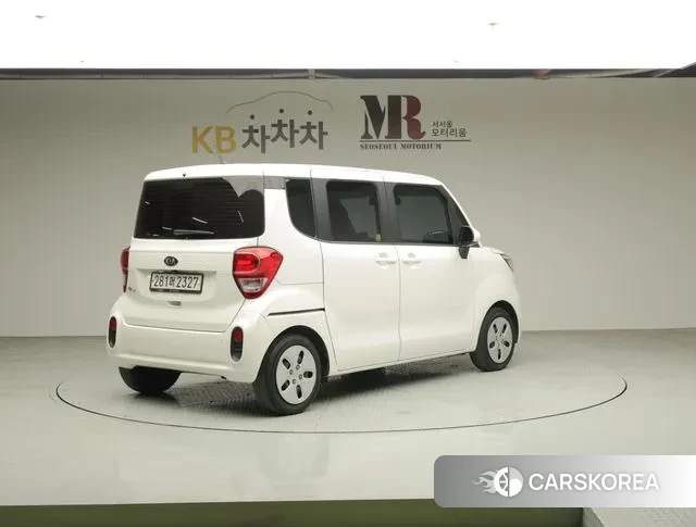 Kia The New Ray id 3722413 из Кореи 12