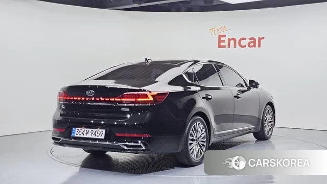 Kia K7 Premier Hybrid id 3556867 из Кореи 12