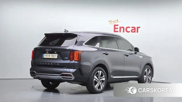 Kia Sorento 4th Generation id 3137861 из Кореи 12