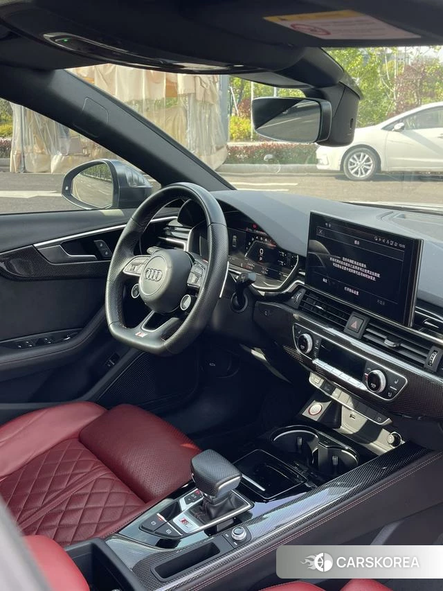 Audi S4 id 4301388 из Китая 10