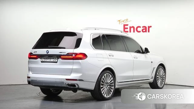 BMW X7 (G07) id 3866796 из Кореи 12