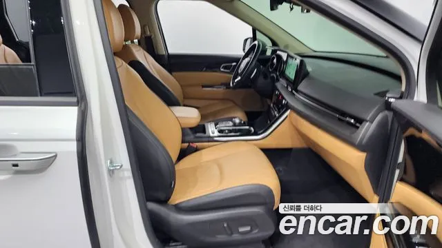 Kia Carnival 4th generation id 2654562 из Кореи 12