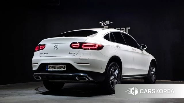 Mercedes-Benz GLC-Class X253 id 4754231 из Кореи 12