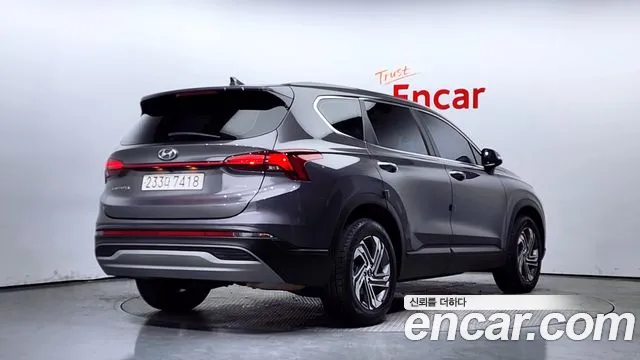 Hyundai The New Santa Fe id 2335390 из Кореи 12