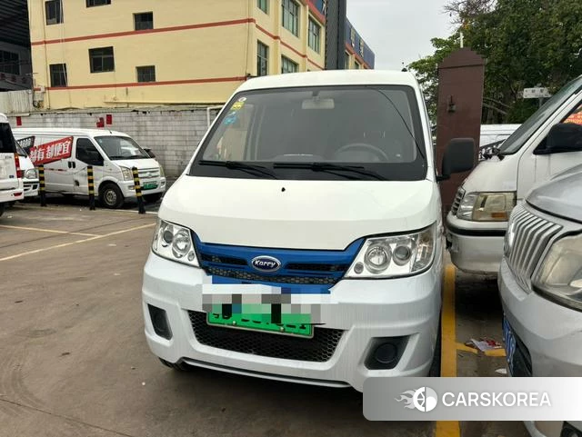 Kairui Youyou EV 2019 Белый из Китая, фото 2