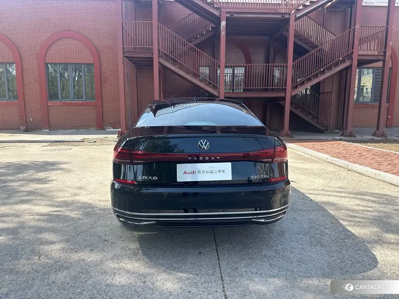 Volkswagen Passat id 4545819 из Китая 8