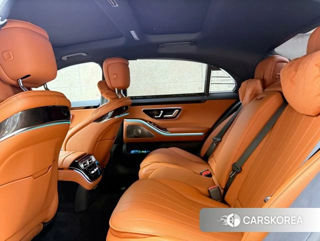 Mercedes-Benz S-class id 4358909 из Китая 12