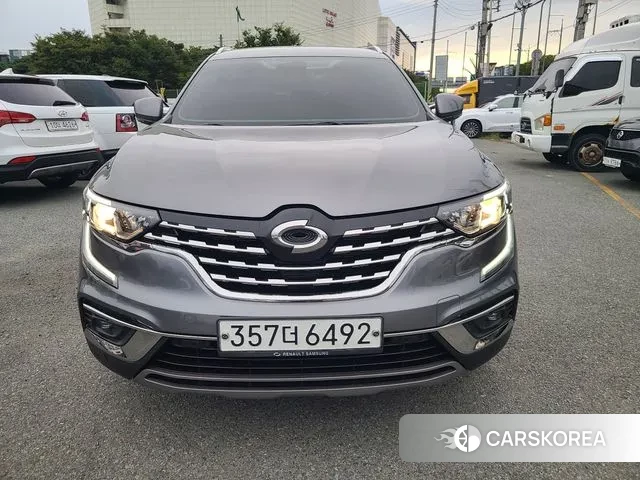 Renault Korea (Samsung) The New QM6 id 3193041 из Кореи 12