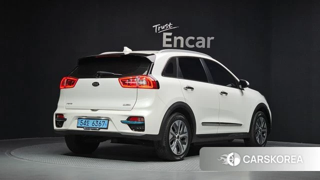 Kia Niro EV id 4508527 из Кореи 12