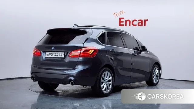 BMW 2 Series Active Tourer (F45) id 3723340 из Кореи 12