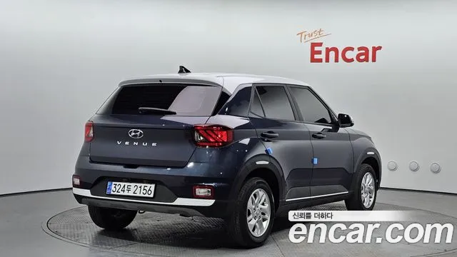 Hyundai Venue id 2207989 из Кореи 12