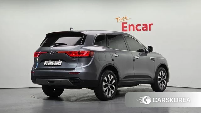 Renault Korea (Samsung) The New QM6 id 4779813 из Кореи 12