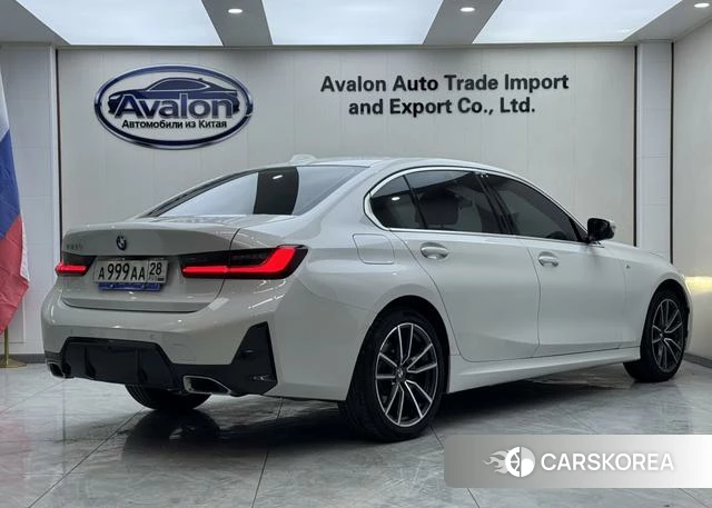 BMW 3 series id 4253759 из Китая 12