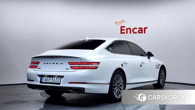 Genesis G80 (RG3) id 3713214 из Кореи 12