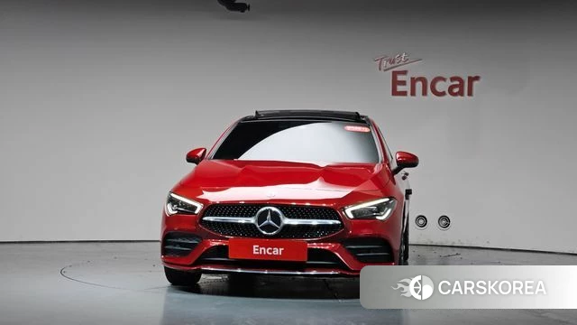 Mercedes-Benz CLA-Class C118 id 4666725 из Кореи 12