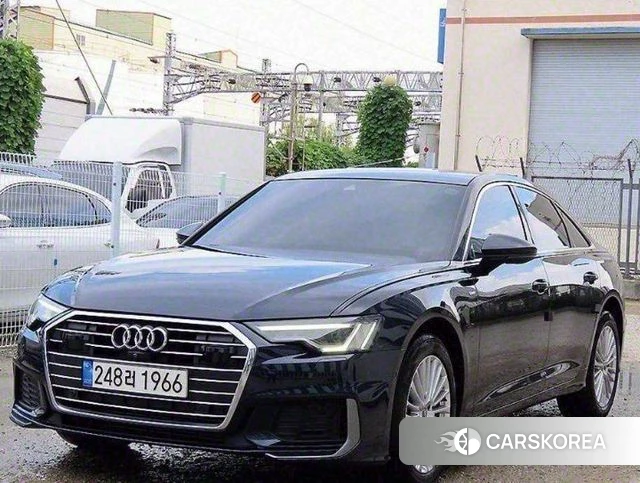Audi A6 (C8) id 4490254 из Кореи 12