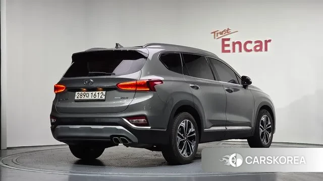 Hyundai Santa Fe TM id 3714000 из Кореи 12