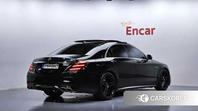 Mercedes-Benz S-Class W222 id 2981865 из Кореи 12