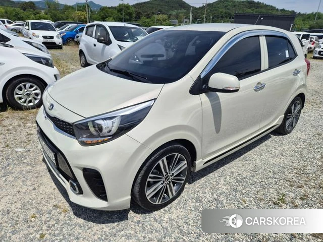 Kia All New Morning (JA) id 4363516 из Кореи 12