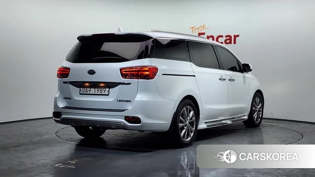 Kia The New Carnival id 3796153 из Кореи 12