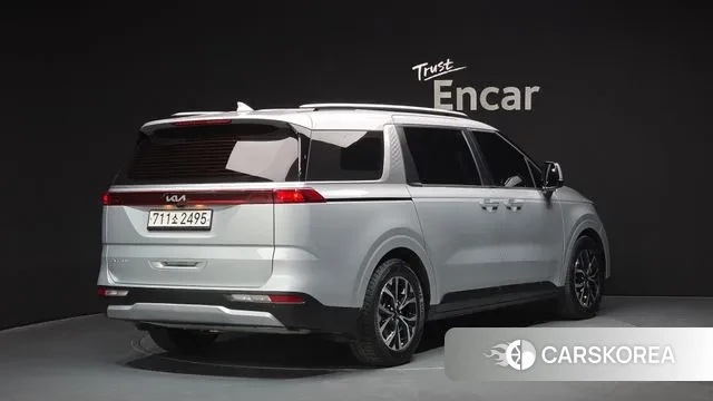 Kia Carnival 4th generation id 3342606 из Кореи 12