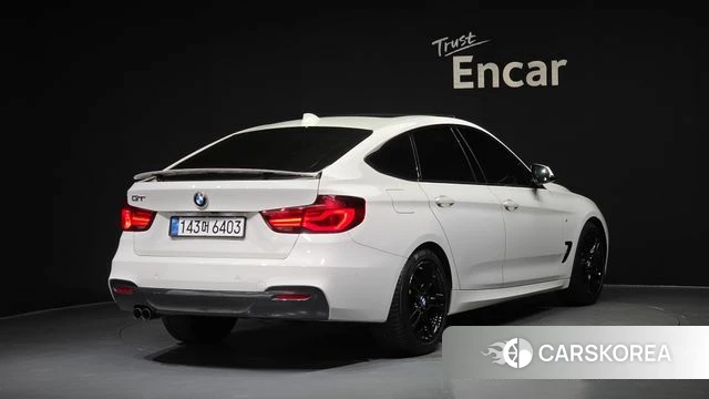 BMW 3 Series GT (F34) id 4732113 из Кореи 12