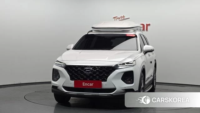 Hyundai Santa Fe TM id 3916792 из Кореи 12