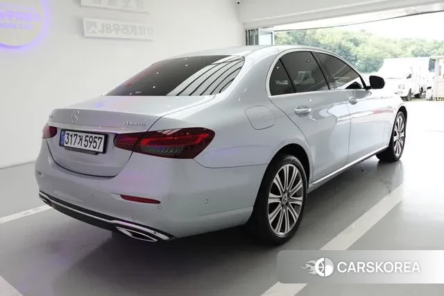 Mercedes-Benz E-Class W213 id 3007311 из Кореи 12