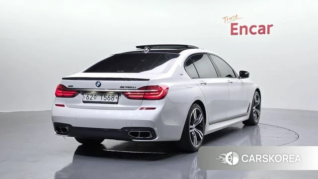 BMW 7 Series (G11) id 3796324 из Кореи 12