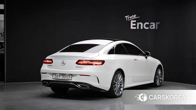 Mercedes-Benz E-Class W213 id 4520899 из Кореи 12