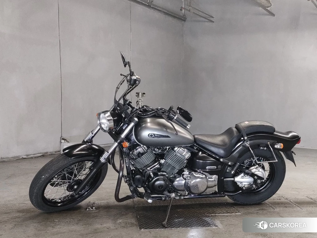 Проданный Yamaha DRAG STAR 400 2016 из Японии, фото 2