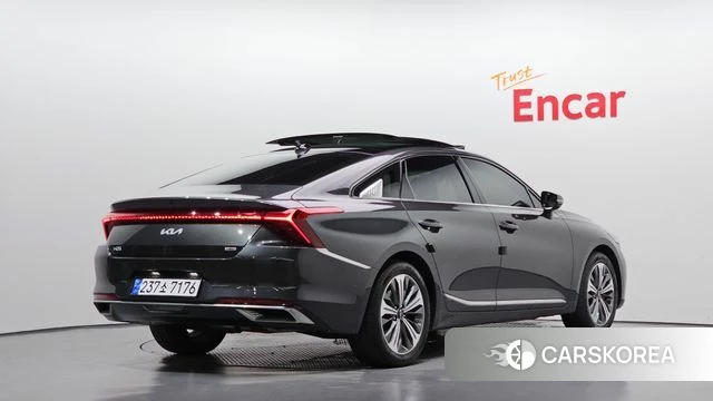 Kia K8 Hybrid id 4834961 из Кореи 12