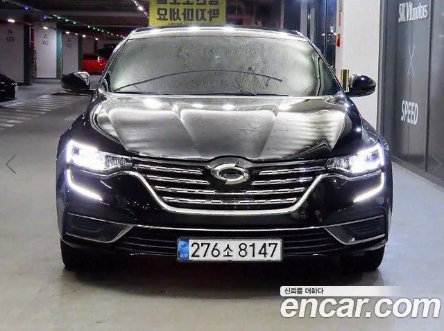 Renault Korea (Samsung) The New SM6 id 2680952 из Кореи 10