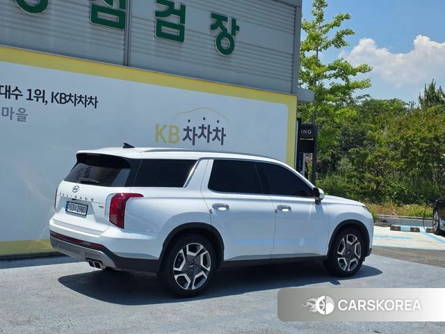Hyundai The New Palisade id 4453264 из Кореи 12