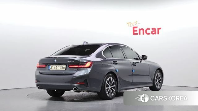 BMW 3 Series (G20) id 4581490 из Кореи 12