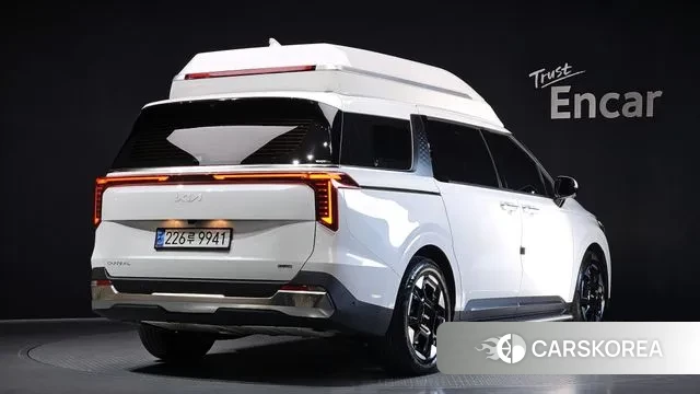 Kia The New Carnival 4th Generation id 3316341 из Кореи 12