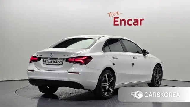 Mercedes-Benz A-Class W177 id 3717959 из Кореи 12