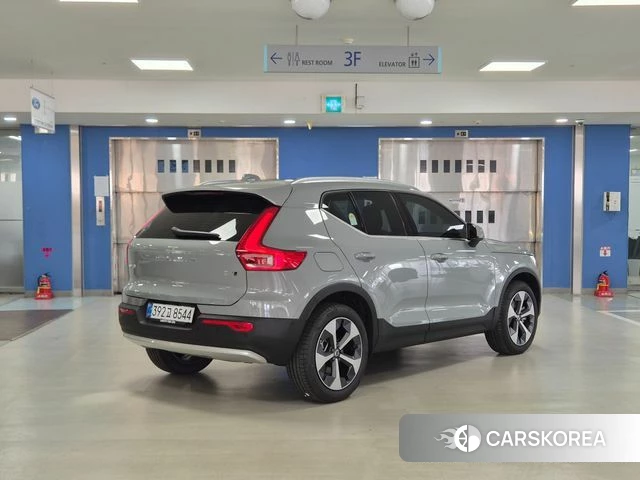 Volvo XC40 id 4400137 из Кореи 12