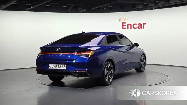 Hyundai Avante (CN7) id 3509050 из Кореи 12