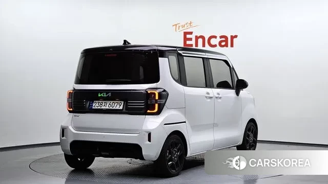 Kia The New Kia Ray id 3507883 из Кореи 12